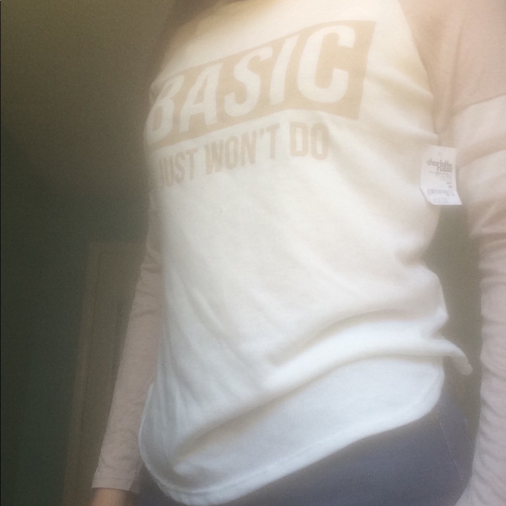 Charlotte Russe shirt